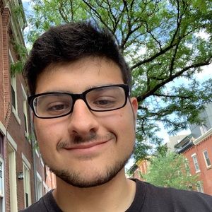 Meet your Posher, Greg